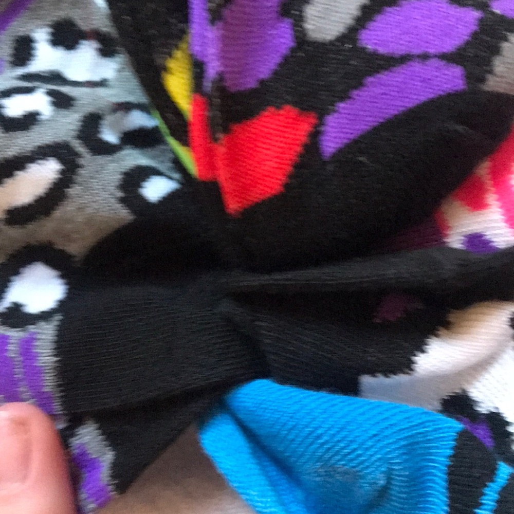 New colorful socks
